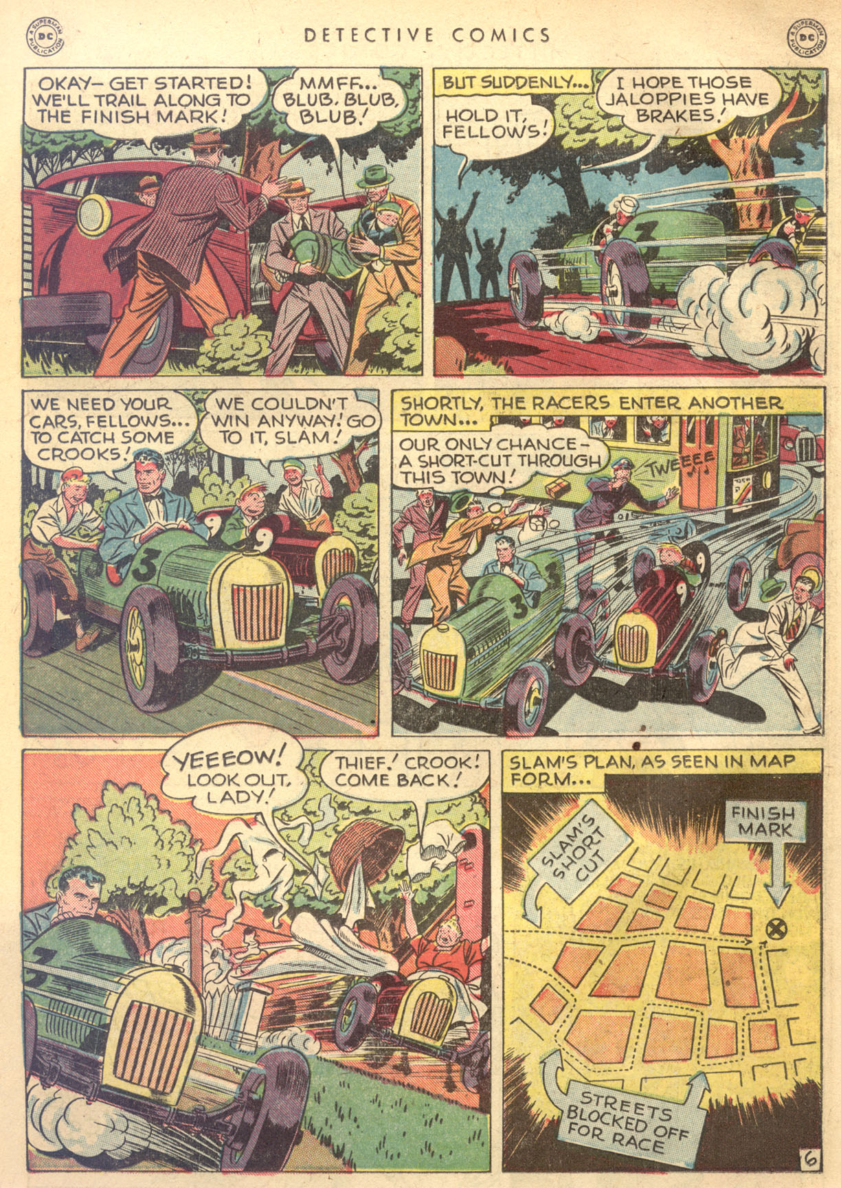 Detective Comics (1937) Issue #134 - Page 21
