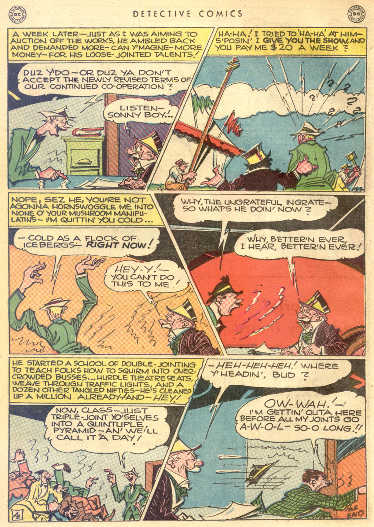 Detective Comics (1937) Issue #134 - Page 33