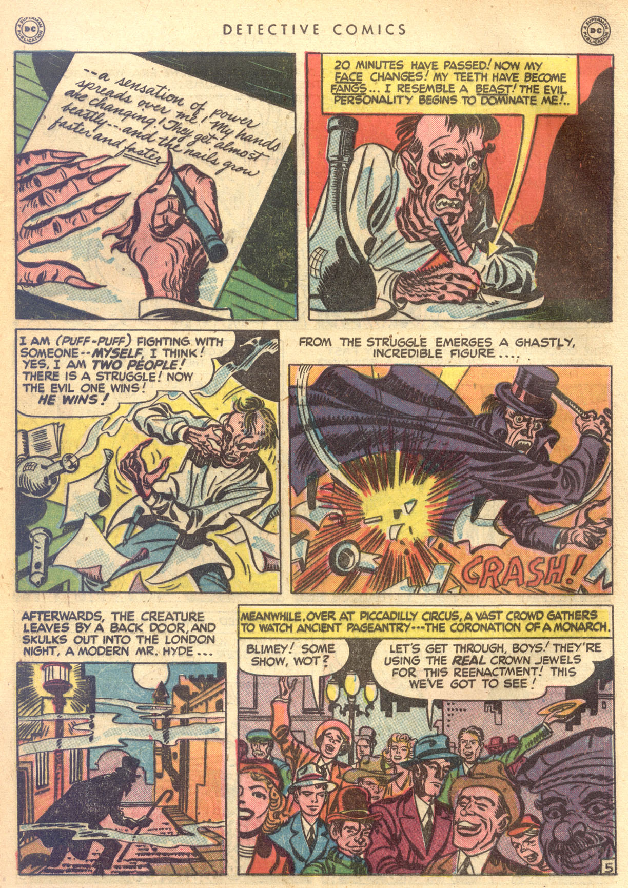 Detective Comics (1937) Issue #134 - Page 41