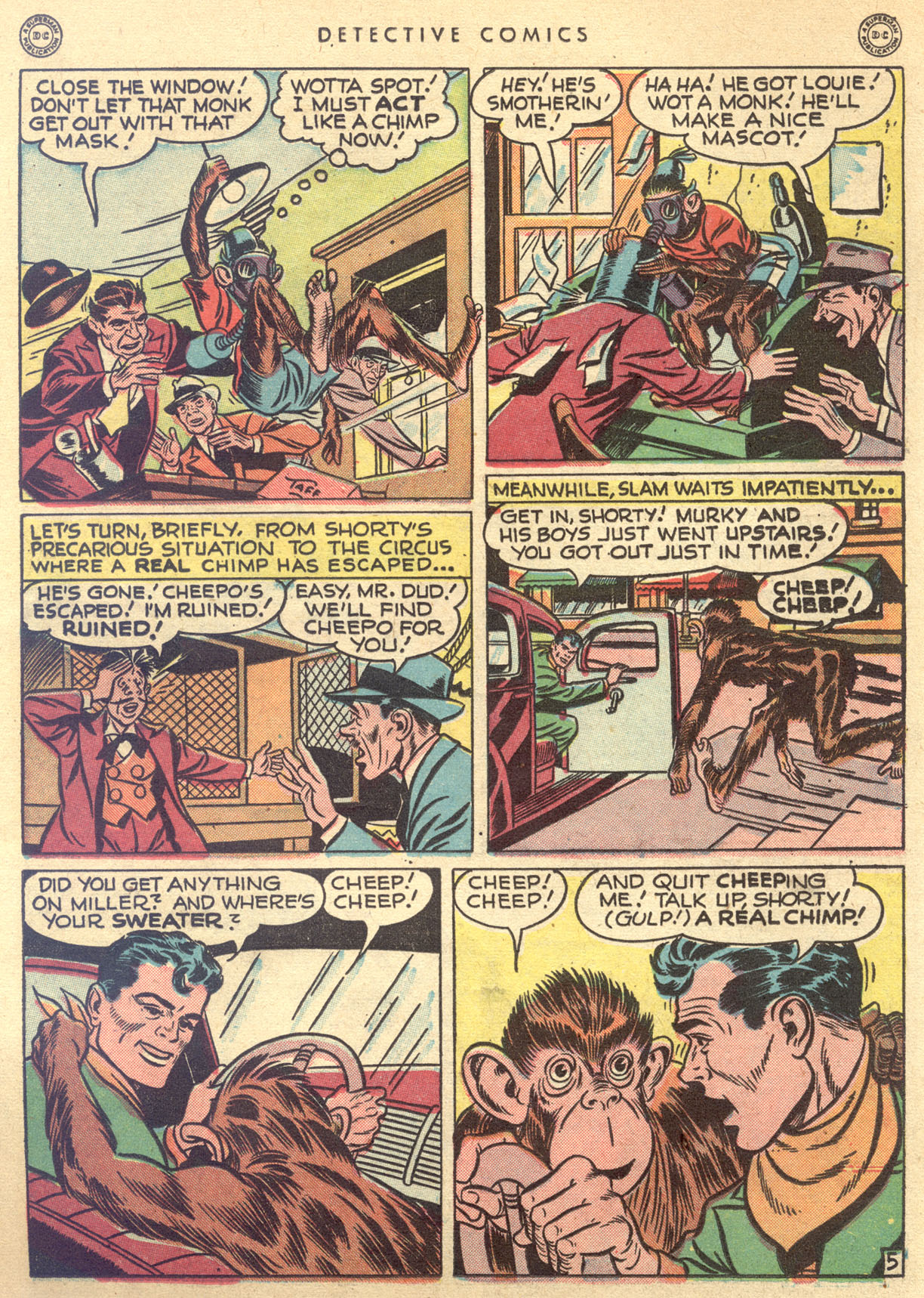 Detective Comics (1937) Issue #135 - Page 28