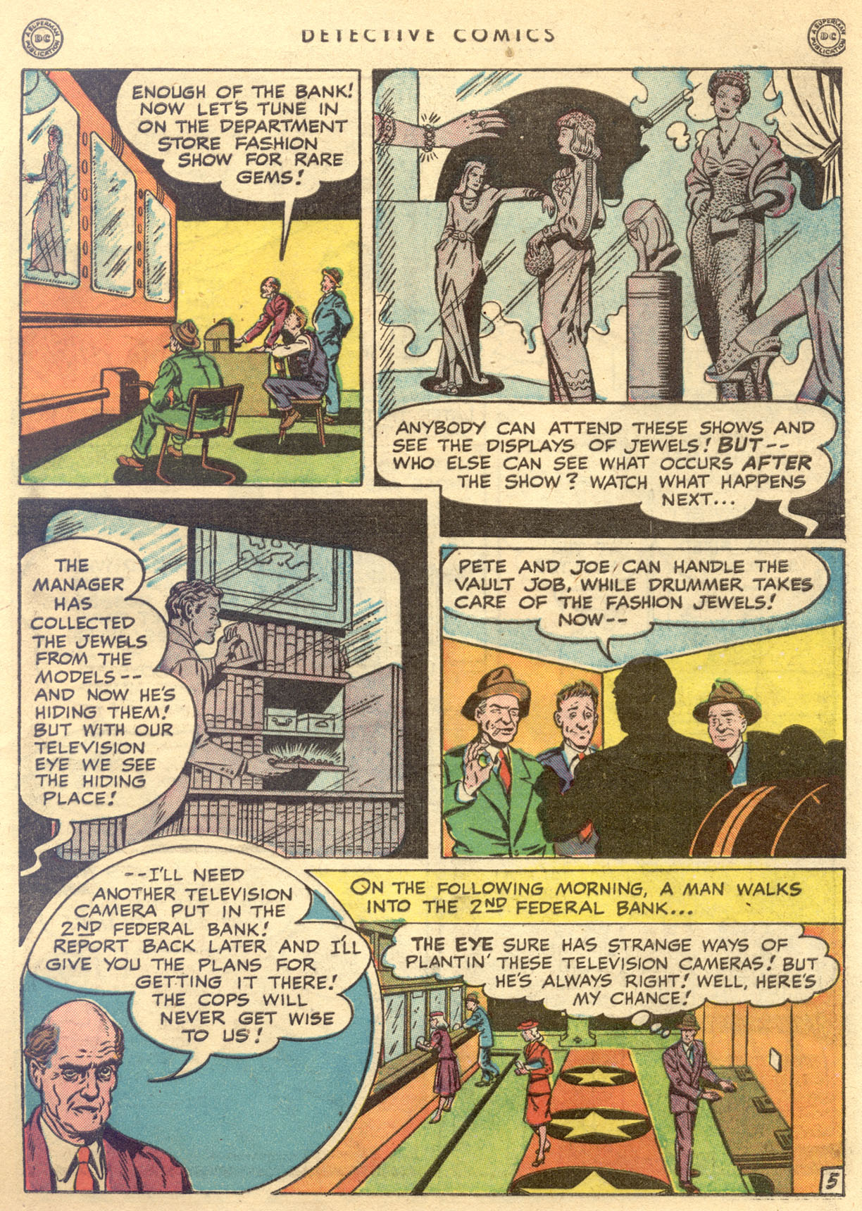 Detective Comics (1937) Issue #135 - Page 40