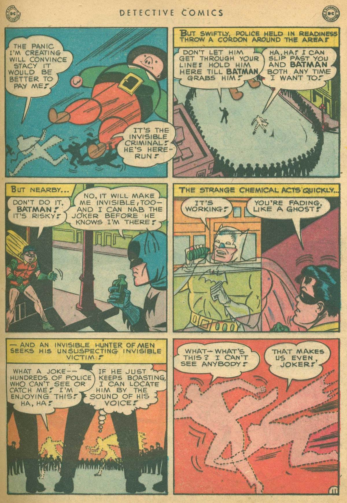 Detective Comics (1937) Issue #138 - Page 13