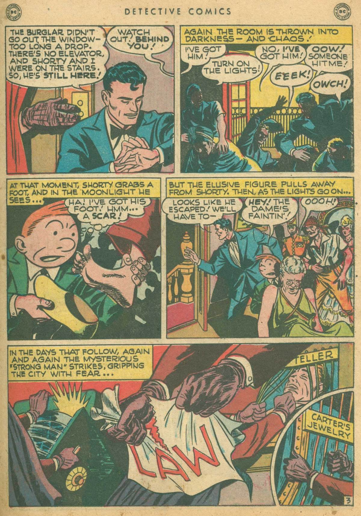 Detective Comics (1937) Issue #138 - Page 27