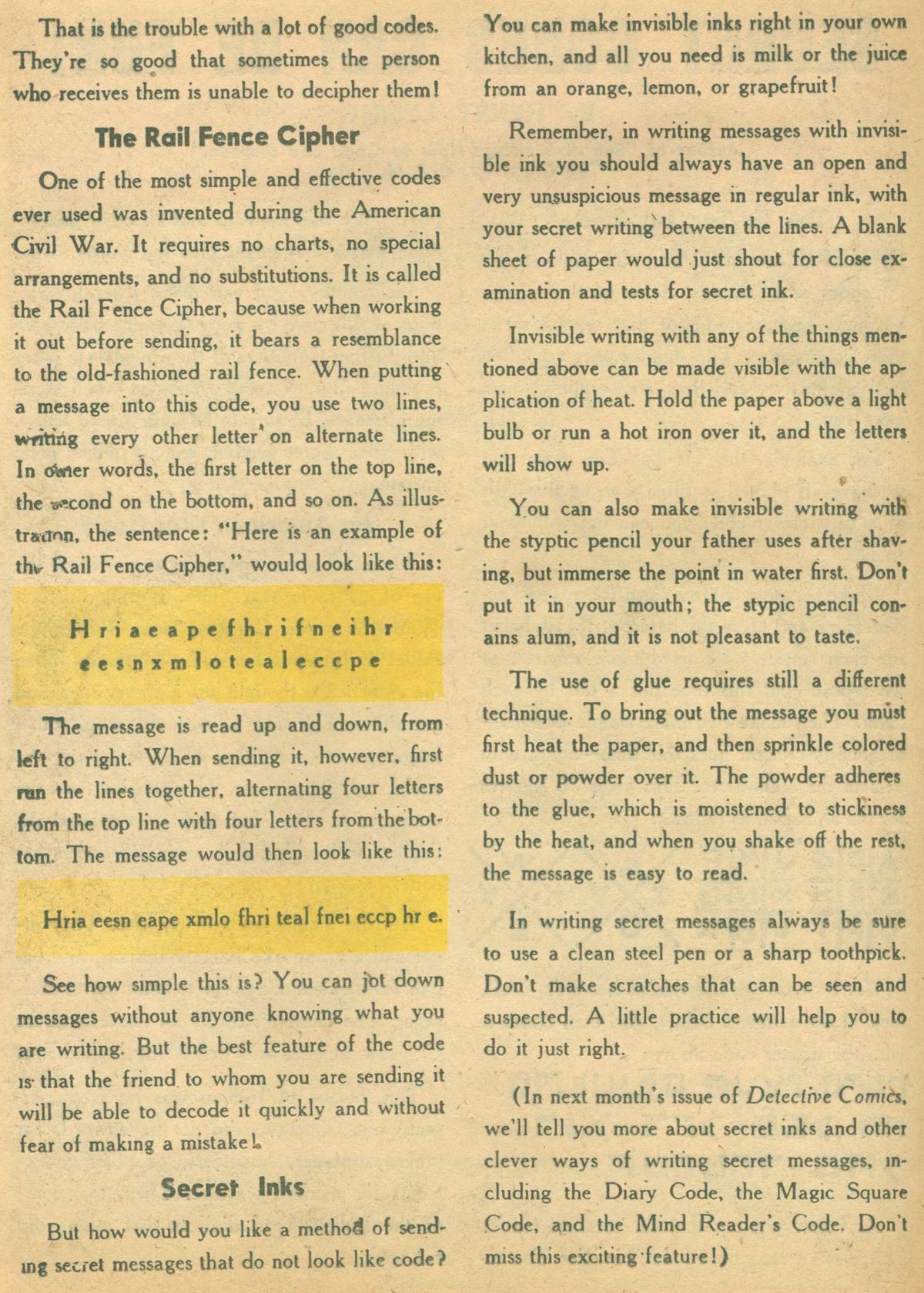 Detective Comics (1937) Issue #138 - Page 36