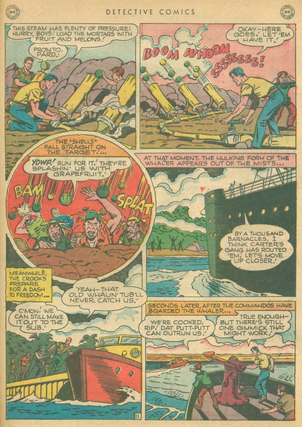Detective Comics (1937) Issue #138 - Page 47