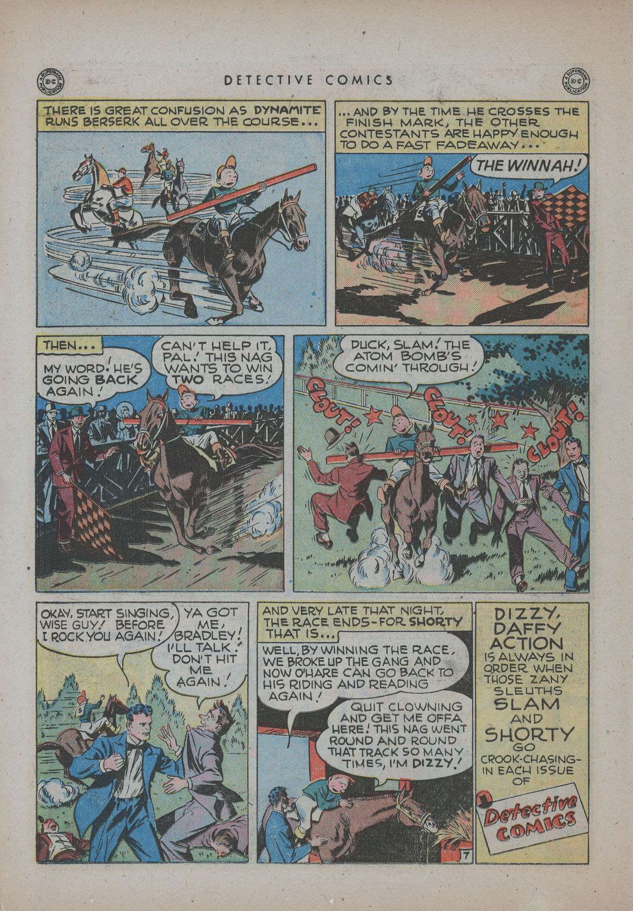 Detective Comics (1937) Issue #139 - Page 32