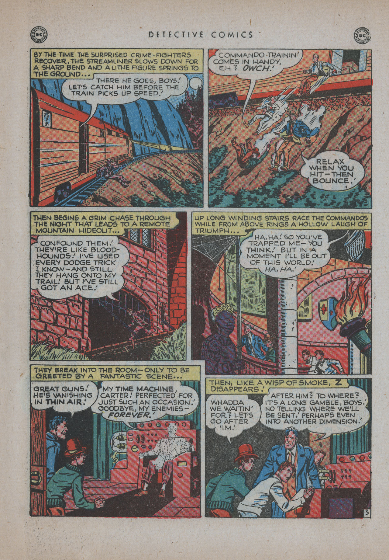 Detective Comics (1937) Issue #139 - Page 41