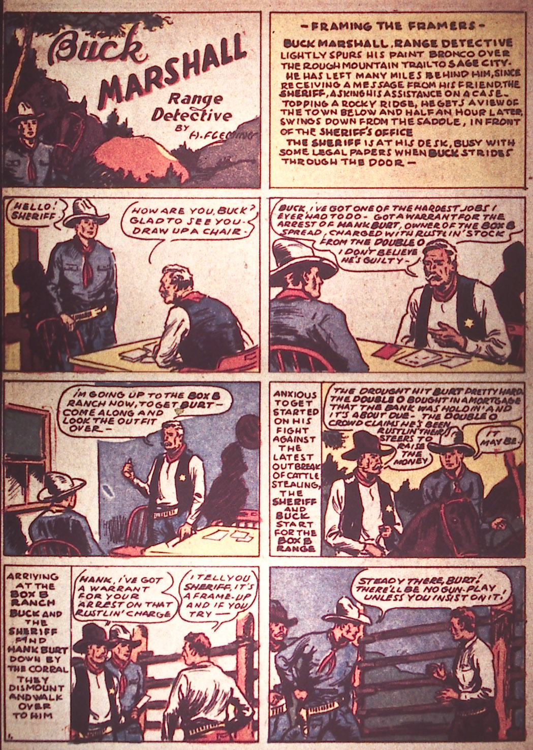 Detective Comics (1937) Issue #14 - Page 10