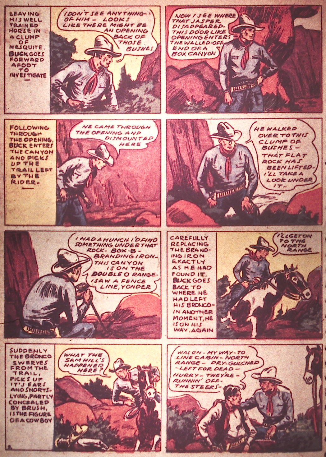 Detective Comics (1937) Issue #14 - Page 12