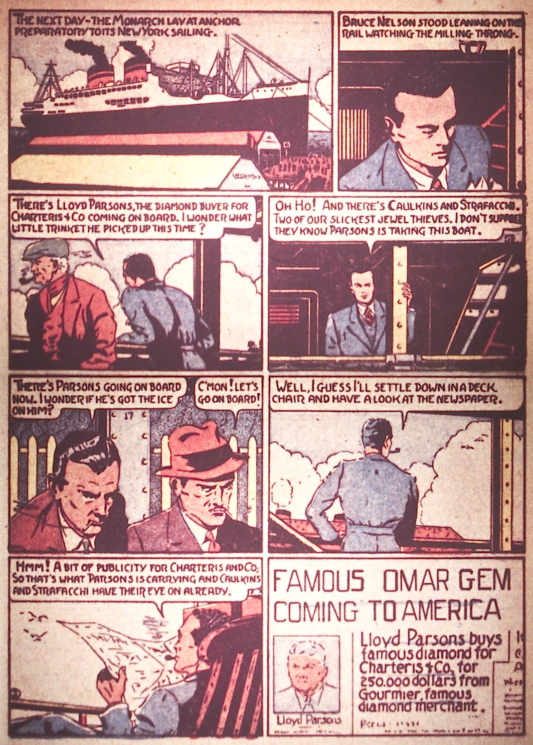 Detective Comics (1937) Issue #14 - Page 23