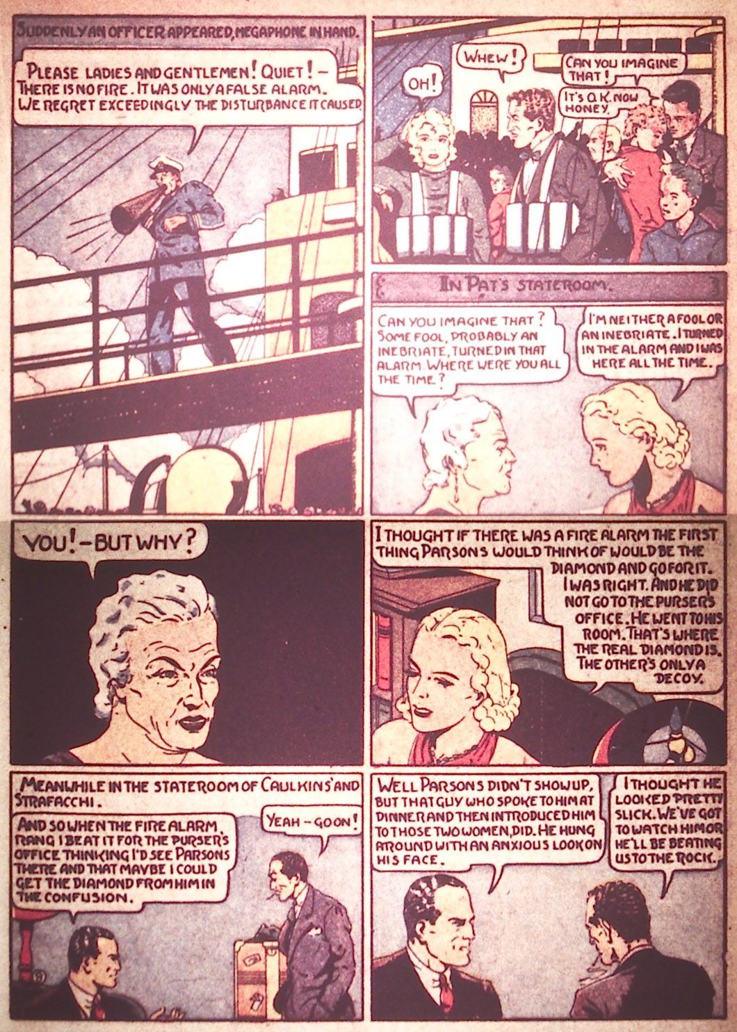 Detective Comics (1937) Issue #14 - Page 29