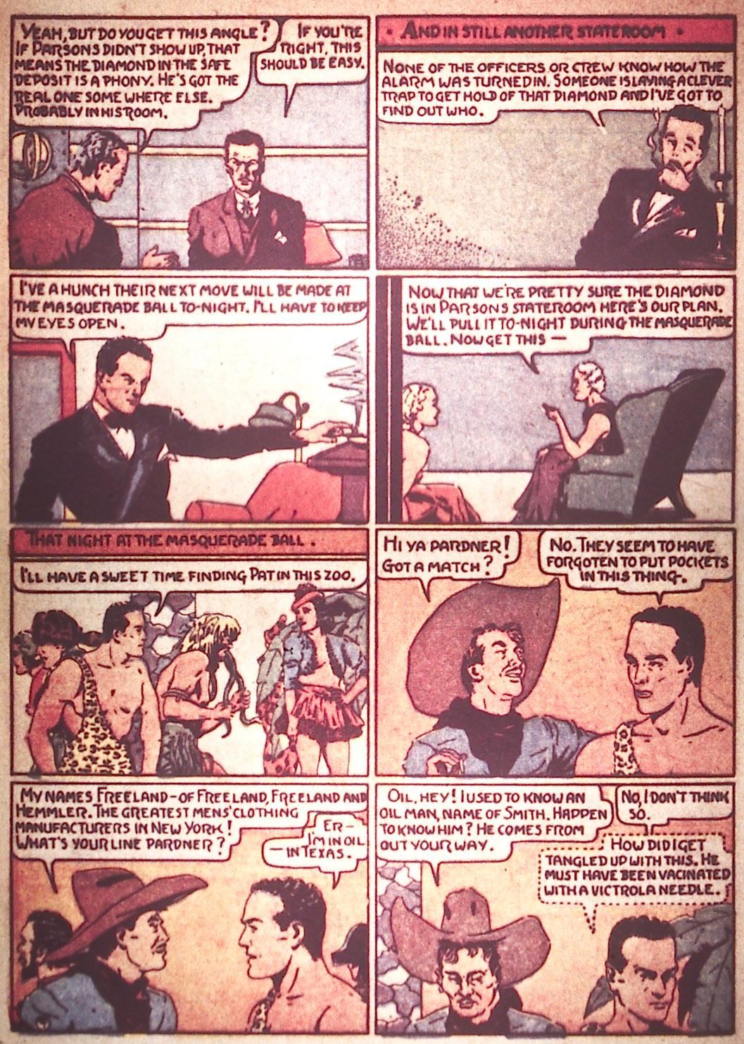 Detective Comics (1937) Issue #14 - Page 30