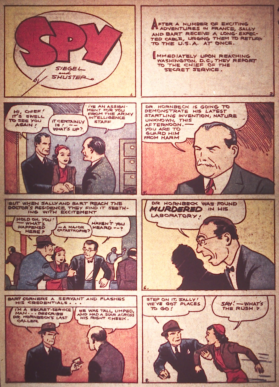 Detective Comics (1937) Issue #14 - Page 40