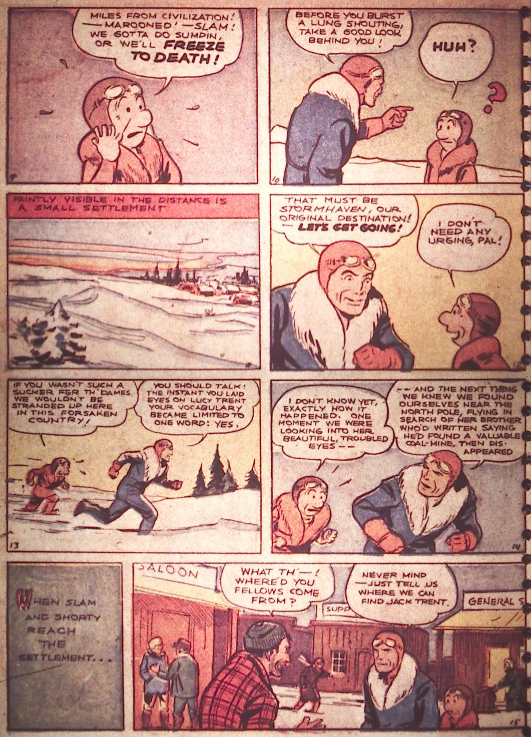 Detective Comics (1937) Issue #14 - Page 56