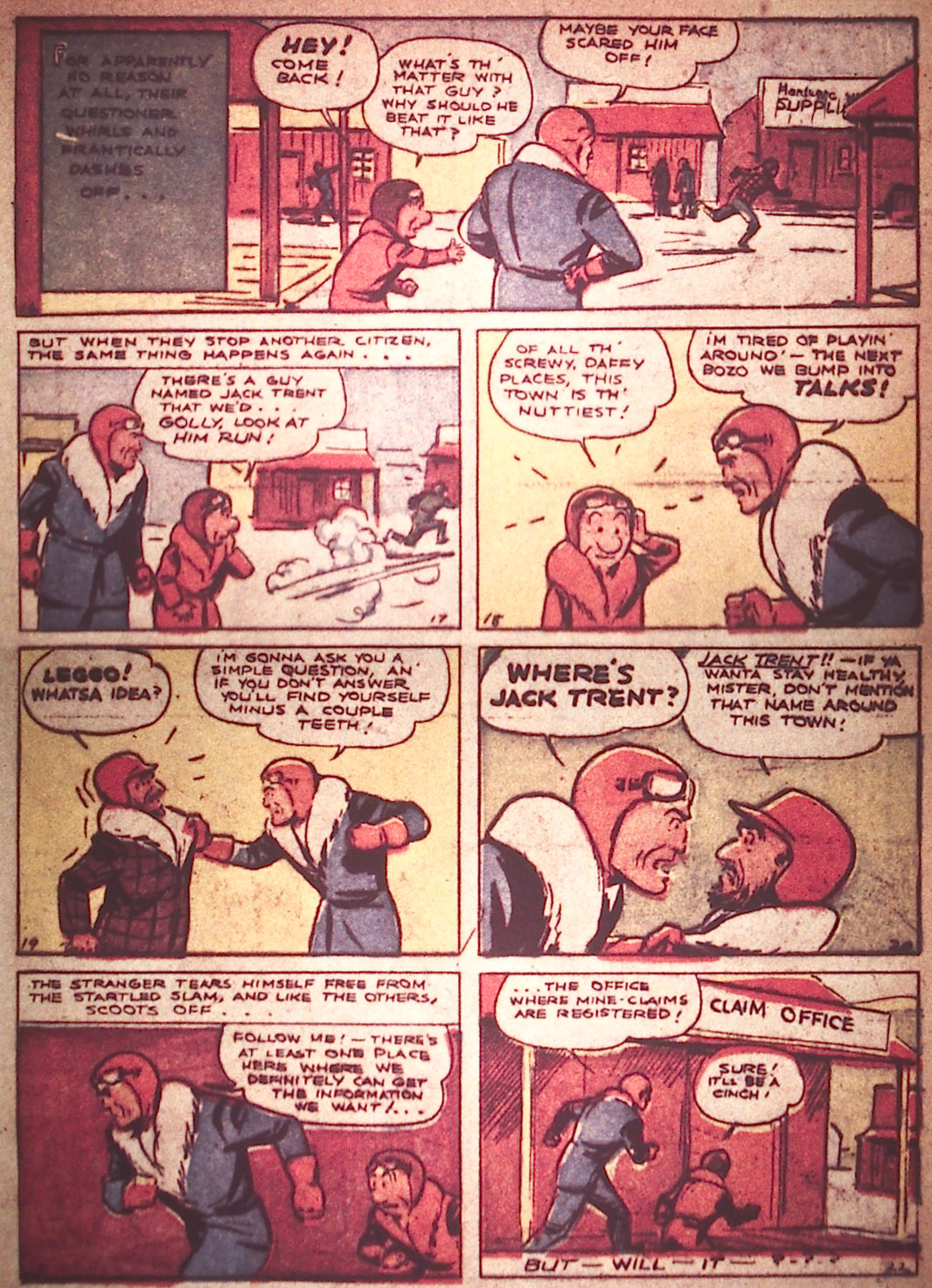 Detective Comics (1937) Issue #14 - Page 57