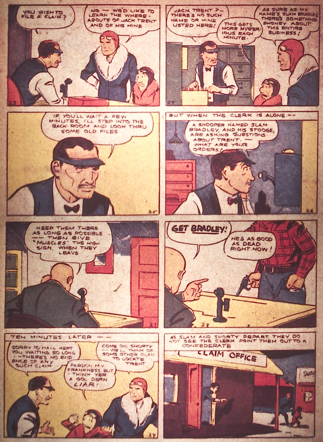 Detective Comics (1937) Issue #14 - Page 58