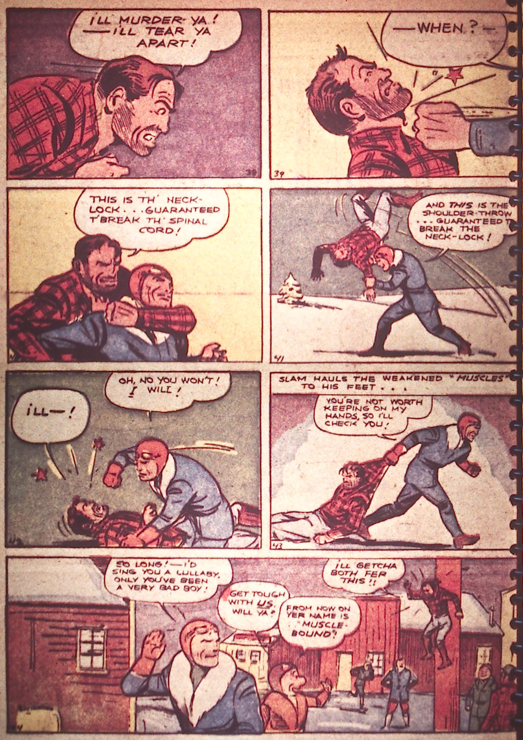 Detective Comics (1937) Issue #14 - Page 60