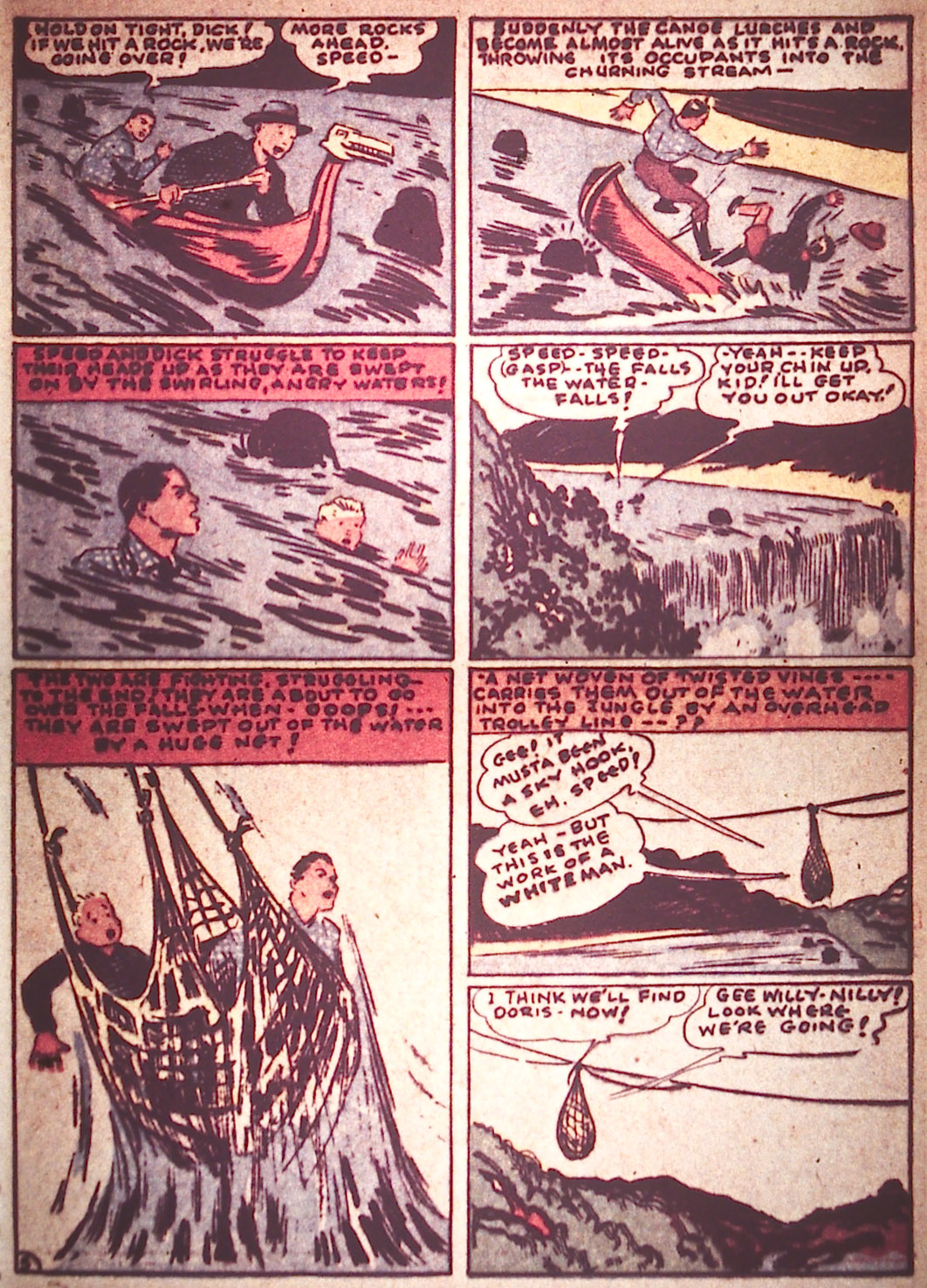 Detective Comics (1937) Issue #14 - Page 7
