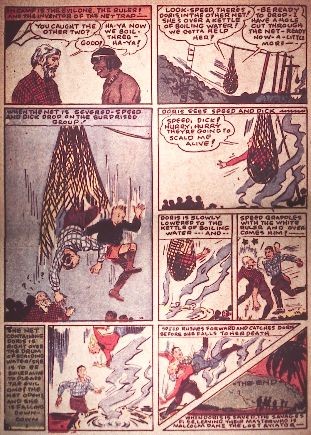Detective Comics (1937) Issue #14 - Page 8