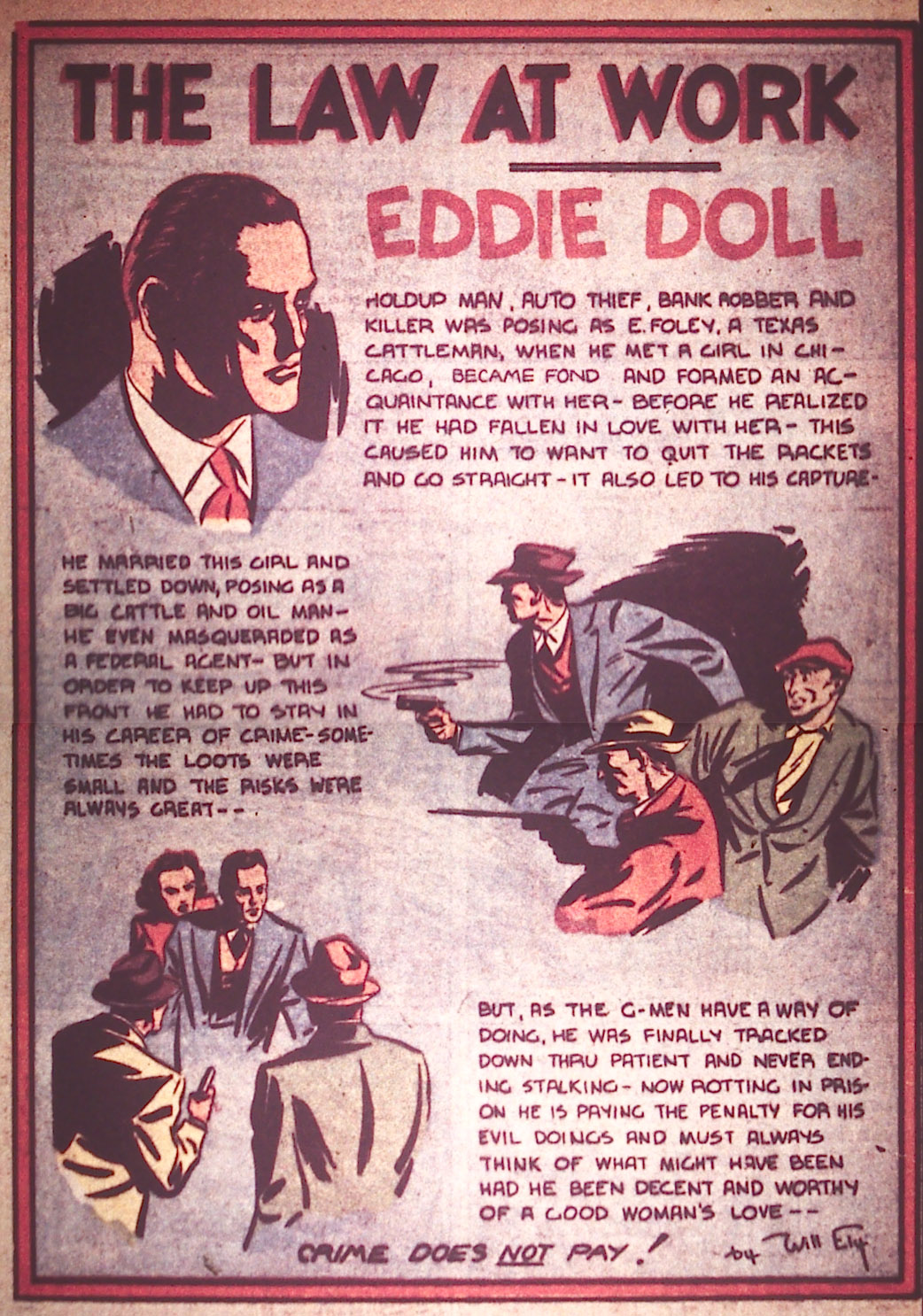Detective Comics (1937) Issue #14 - Page 9