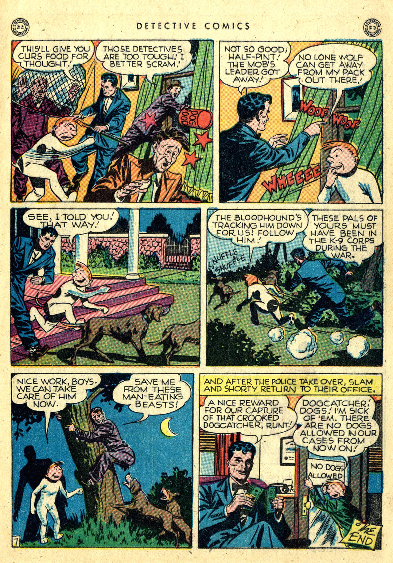 Detective Comics (1937) Issue #140 - Page 31