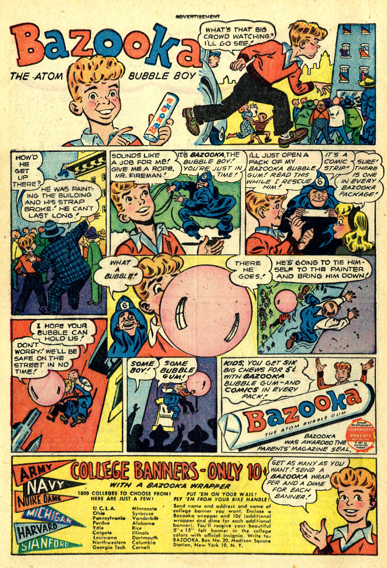 Detective Comics (1937) Issue #140 - Page 36