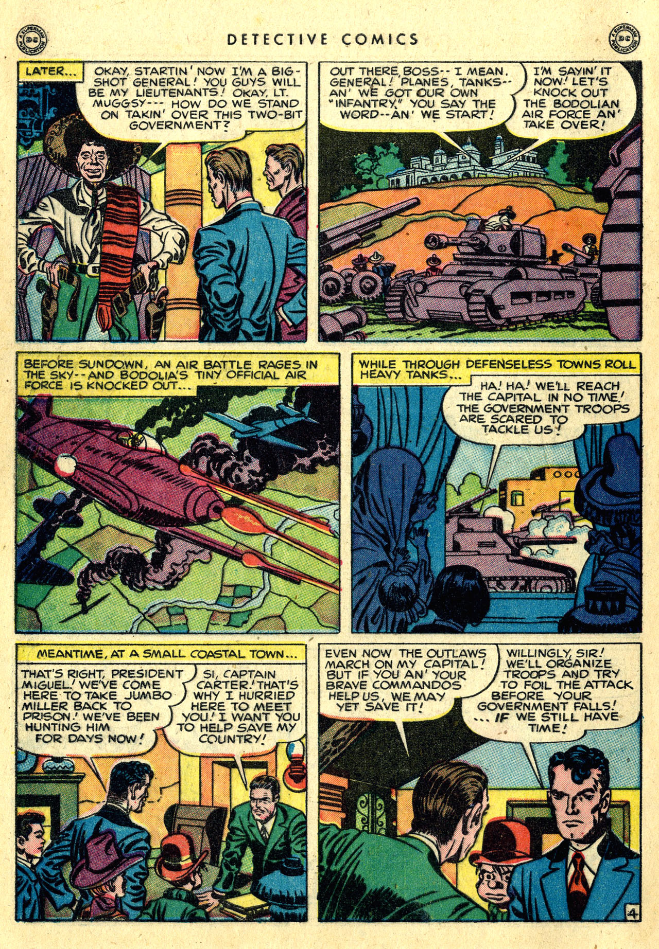 Detective Comics (1937) Issue #140 - Page 40