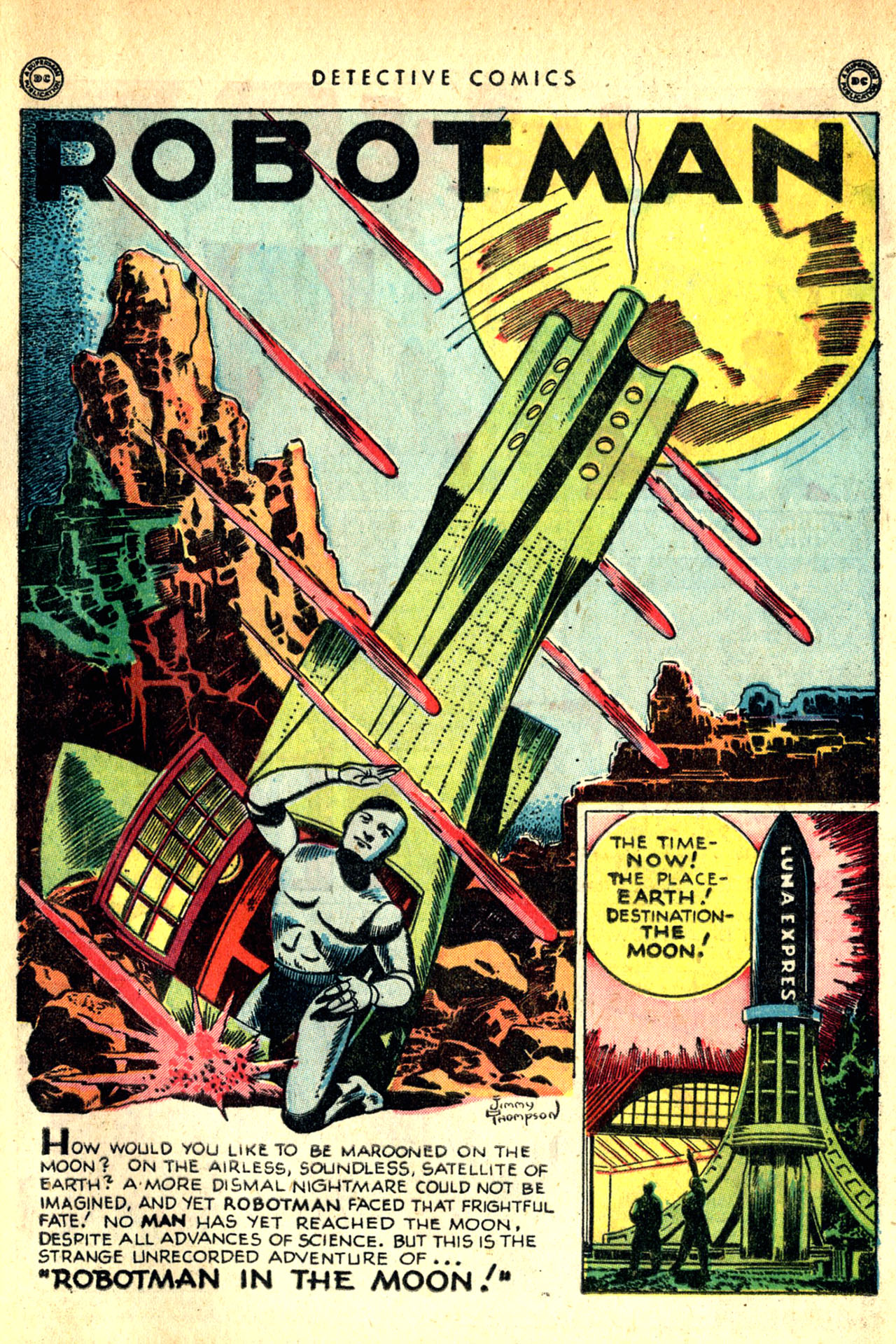 Detective Comics (1937) Issue #141 - Page 17