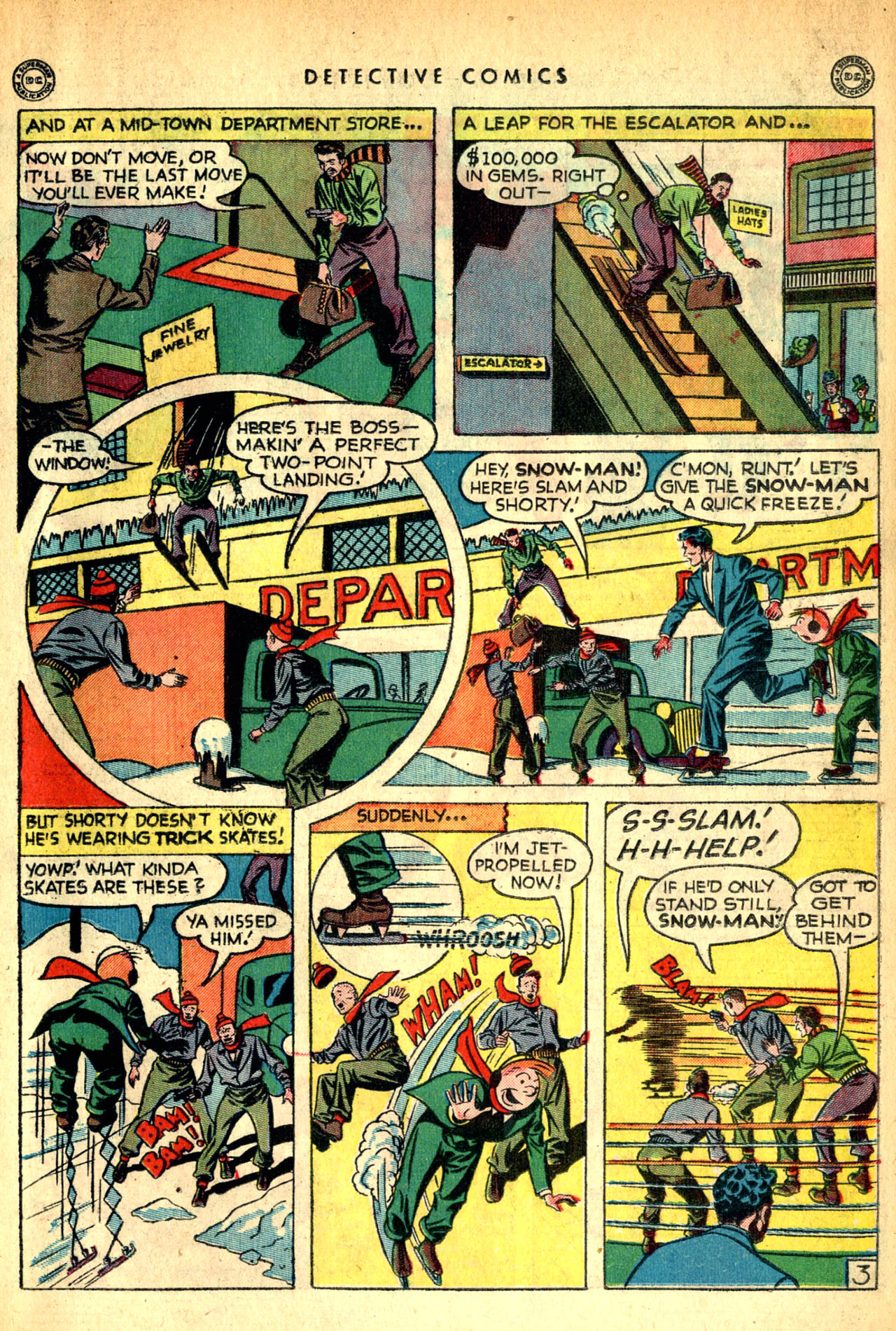 Detective Comics (1937) Issue #141 - Page 27