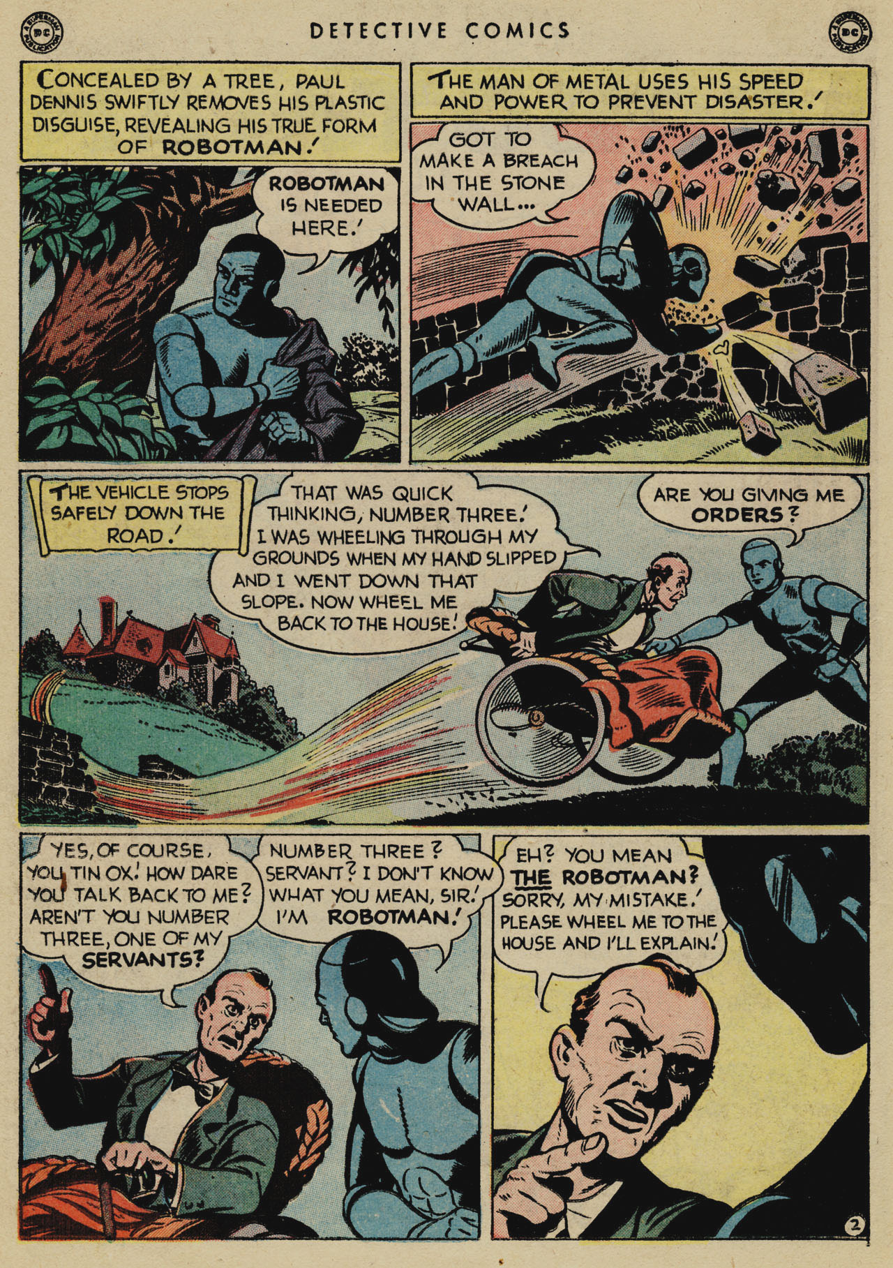 Detective Comics (1937) Issue #142 - Page 26
