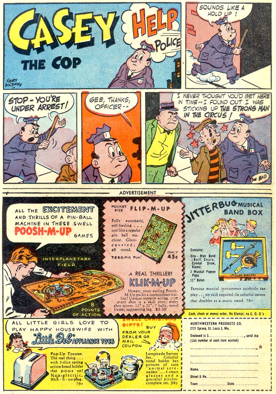 Detective Comics (1937) Issue #143 - Page 35