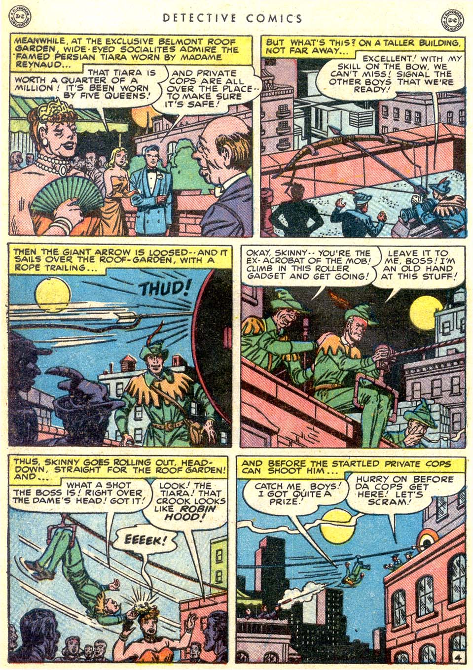 Detective Comics (1937) Issue #143 - Page 40