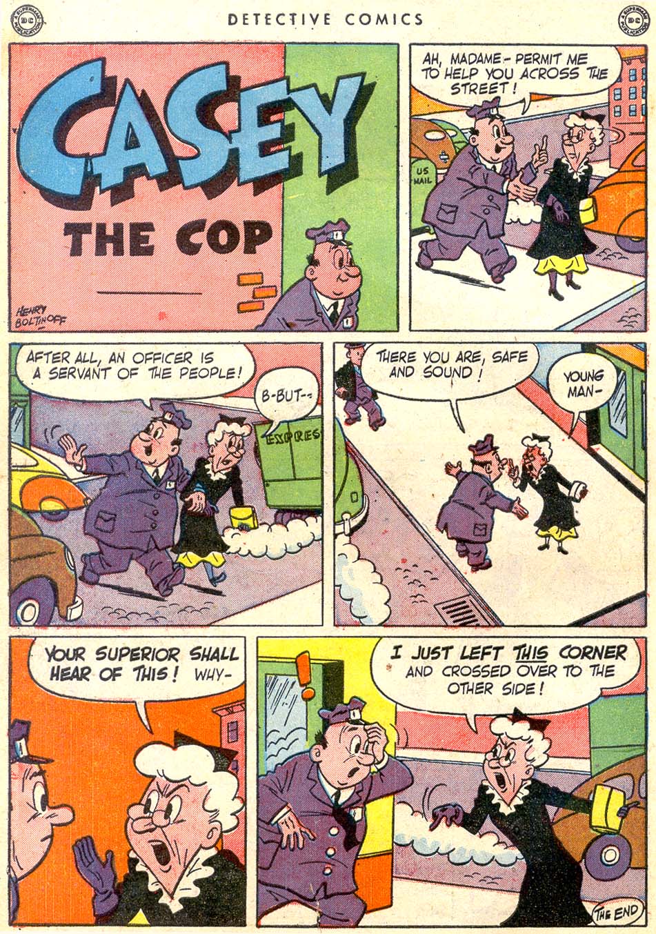 Detective Comics (1937) Issue #143 - Page 48
