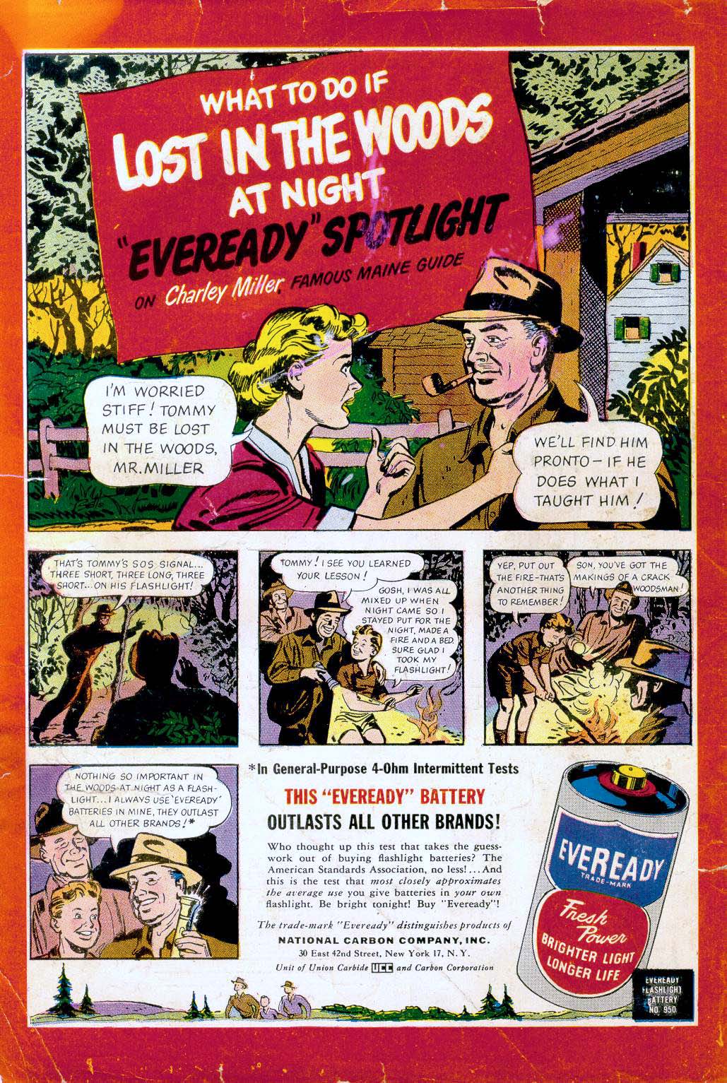 Detective Comics (1937) Issue #143 - Page 52
