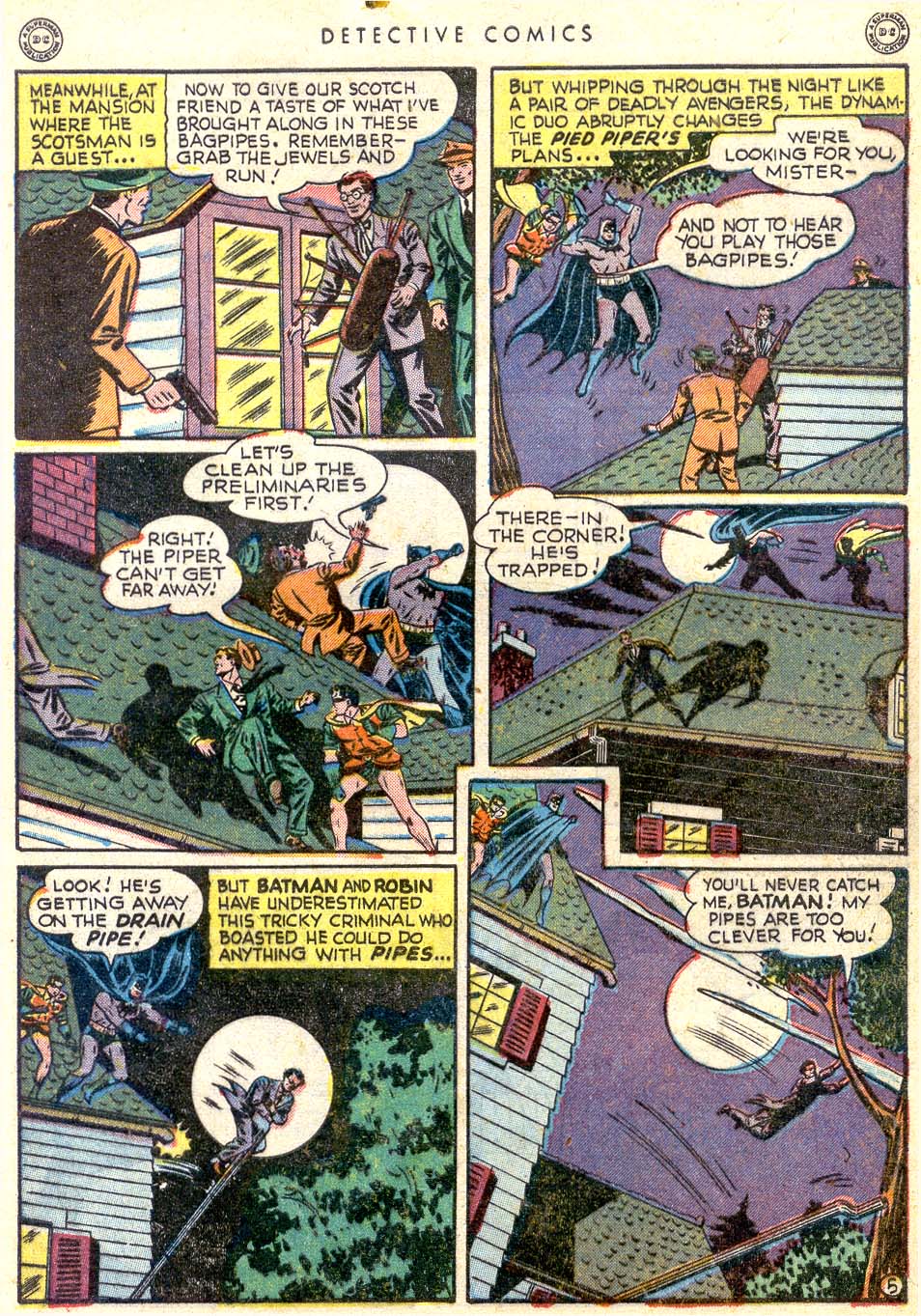 Detective Comics (1937) Issue #143 - Page 7