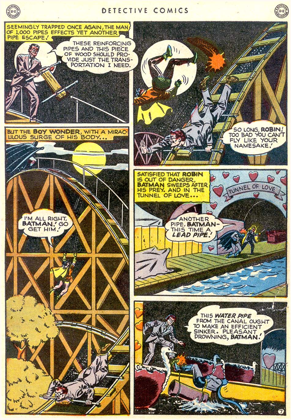 Detective Comics (1937) Issue #143 - Page 9