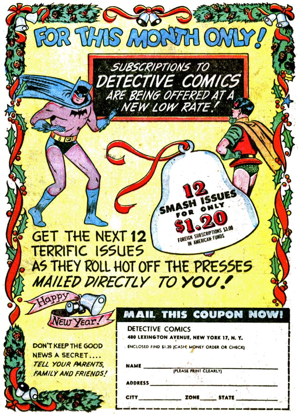 Detective Comics (1937) Issue #144 - Page 23
