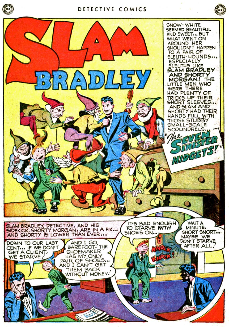 Detective Comics (1937) Issue #144 - Page 24
