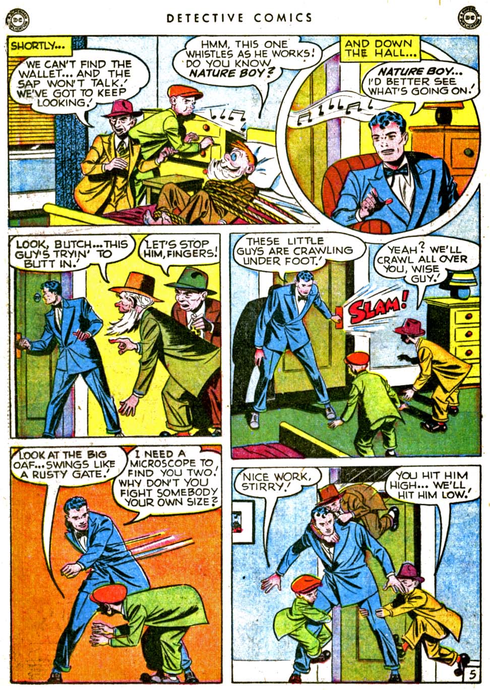 Detective Comics (1937) Issue #144 - Page 28