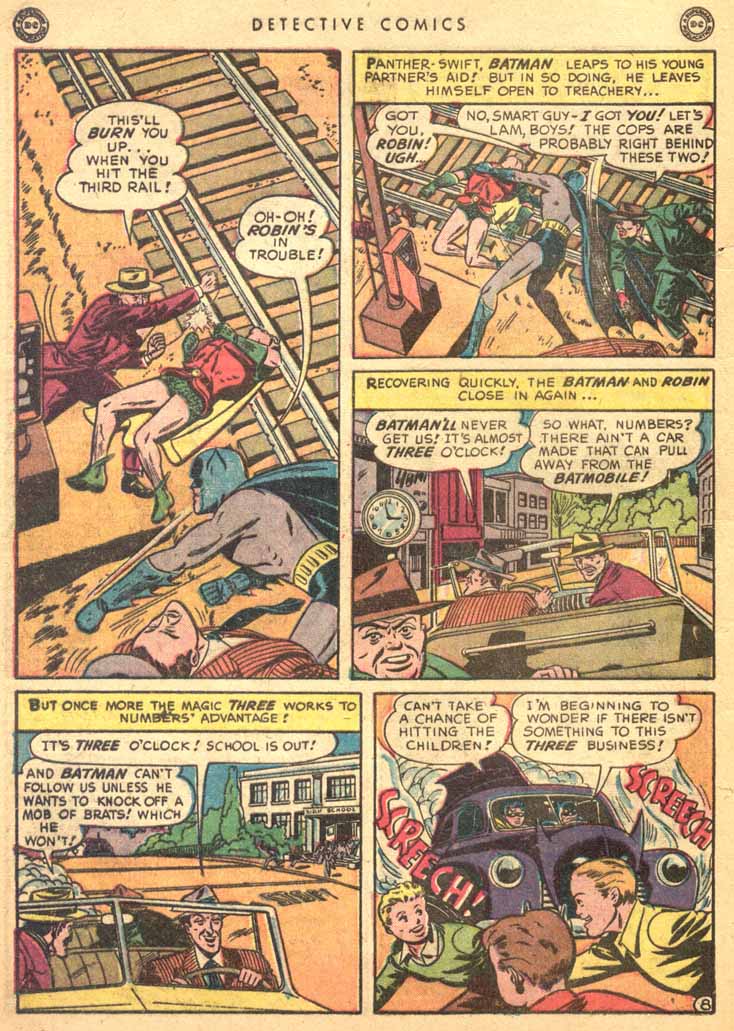 Detective Comics (1937) Issue #146 - Page 10