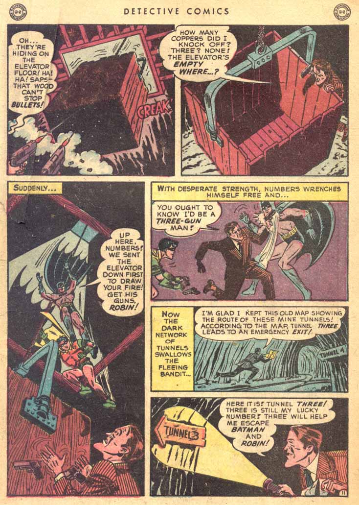 Detective Comics (1937) Issue #146 - Page 13