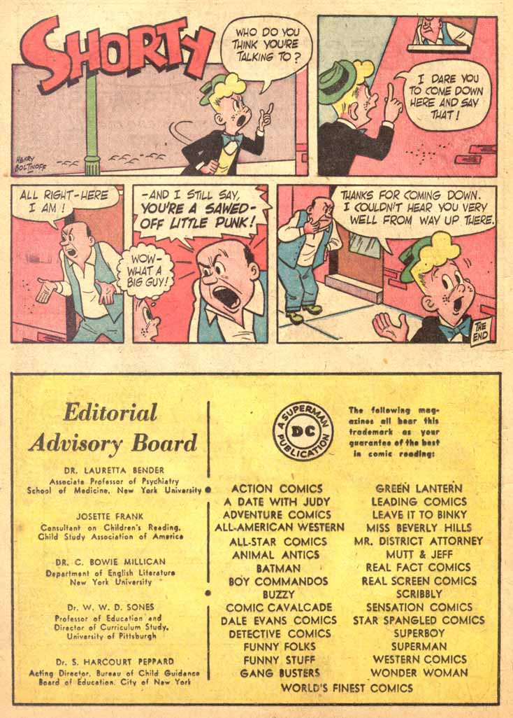 Detective Comics (1937) Issue #146 - Page 16