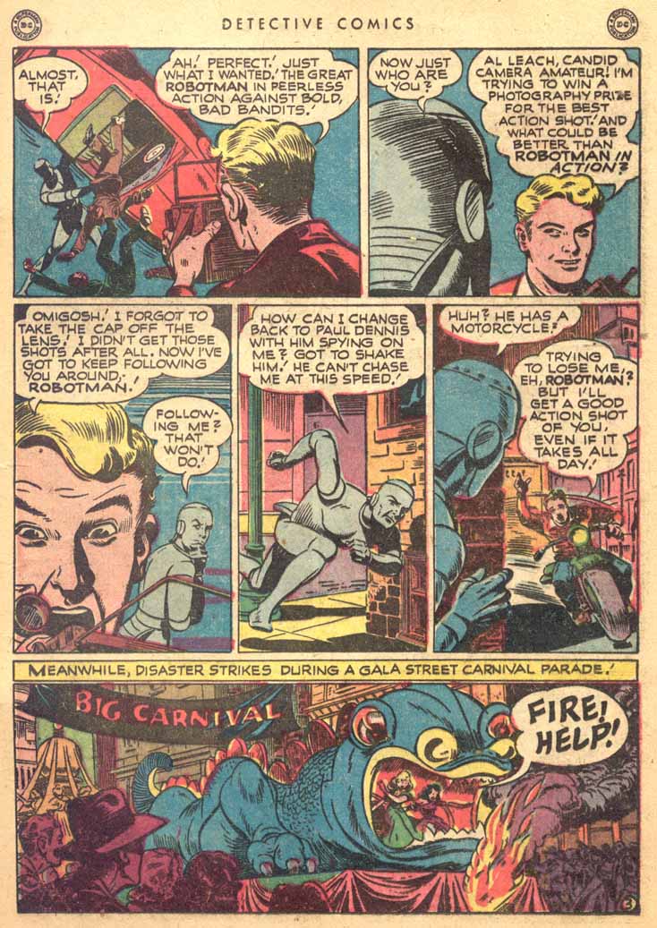 Detective Comics (1937) Issue #146 - Page 19