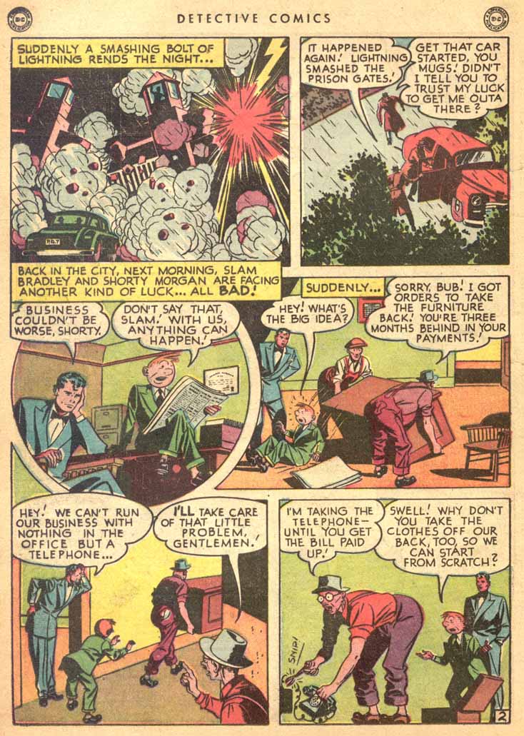 Detective Comics (1937) Issue #146 - Page 30