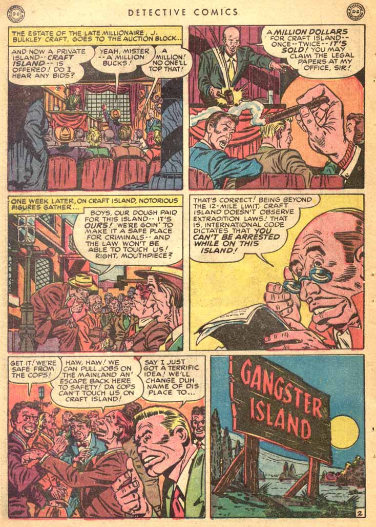 Detective Comics (1937) Issue #146 - Page 40