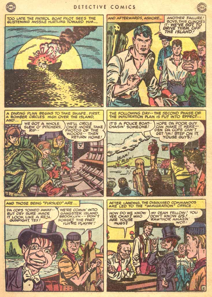 Detective Comics (1937) Issue #146 - Page 43