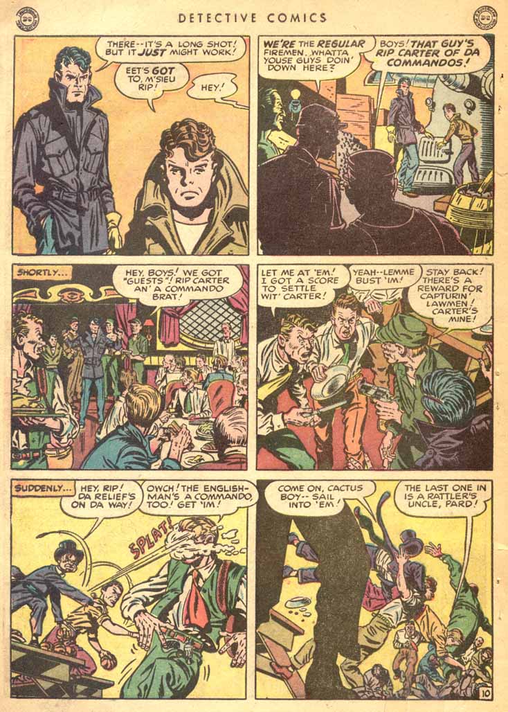 Detective Comics (1937) Issue #146 - Page 48