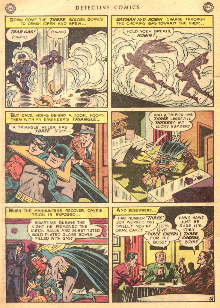 Detective Comics (1937) Issue #146 - Page 6