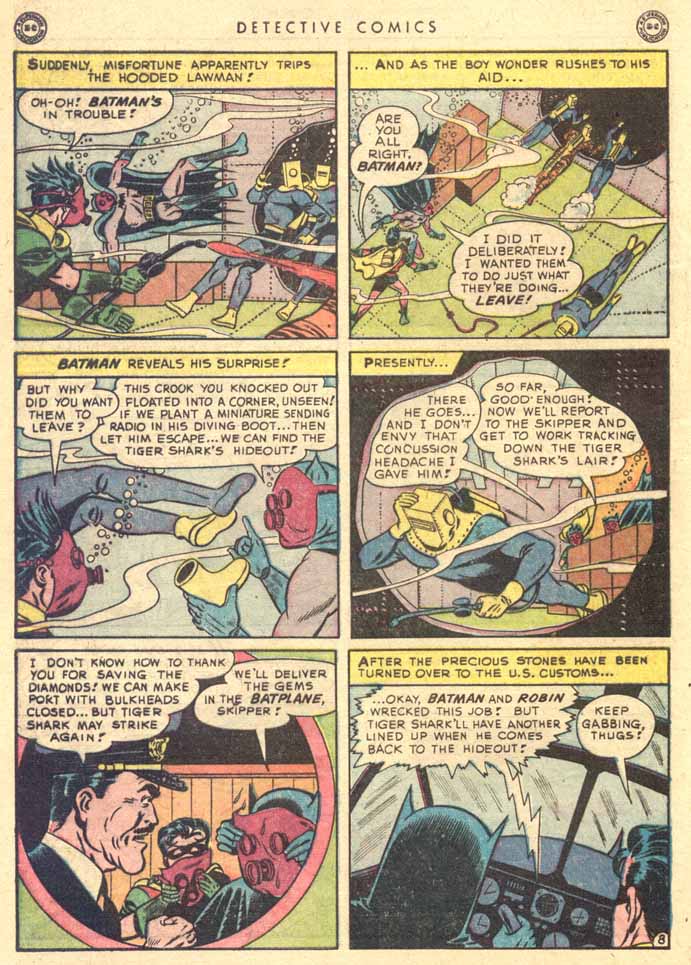 Detective Comics (1937) Issue #147 - Page 10
