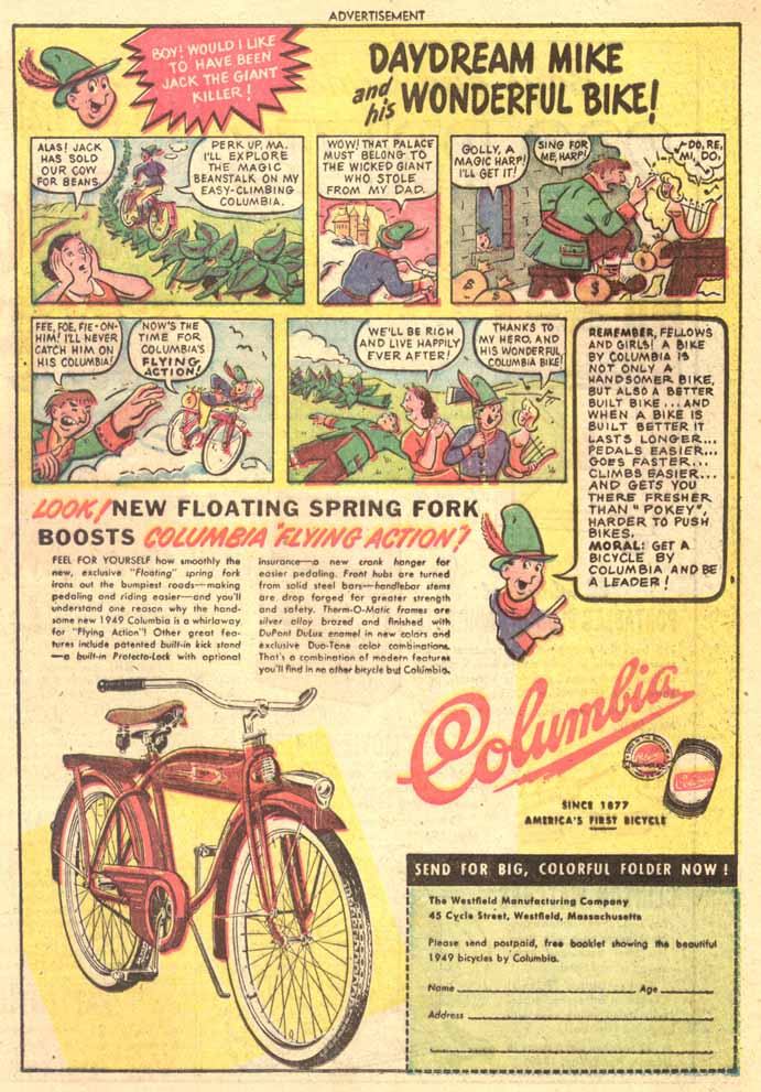 Detective Comics (1937) Issue #147 - Page 25